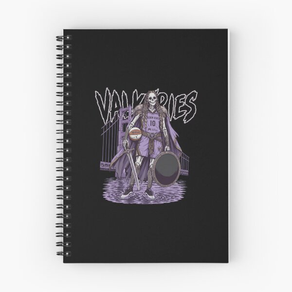 Item preview, Veronica Burton Golden State Valkyries designed and sold by FitzgeraldKane.