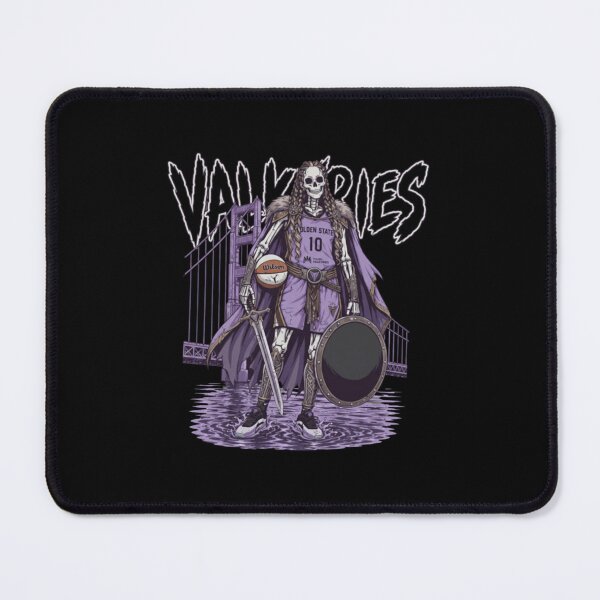 Item preview, Veronica Burton Golden State Valkyries designed and sold by FitzgeraldKane.