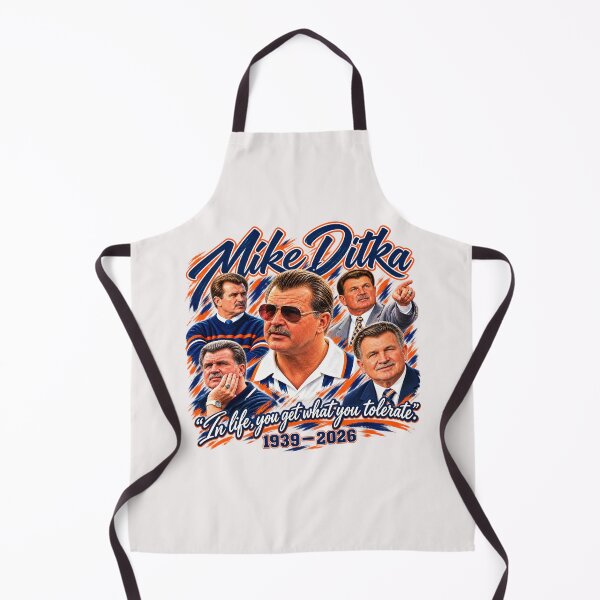 Item preview, Mike Ditka designed and sold by creativecolage.