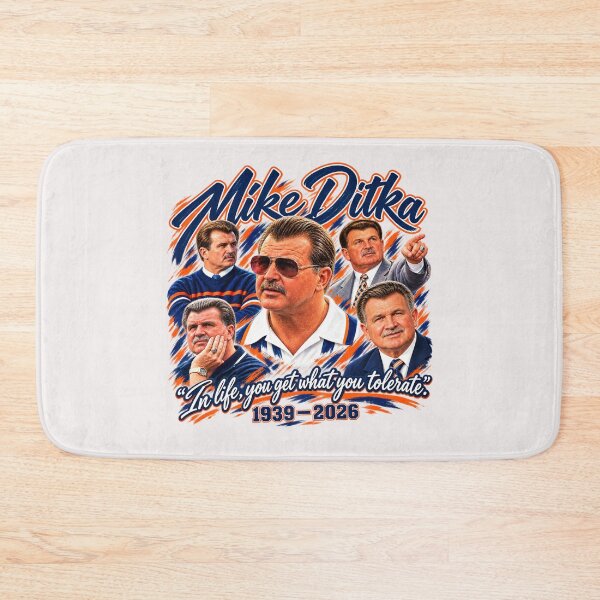 Item preview, Mike Ditka designed and sold by creativecolage.