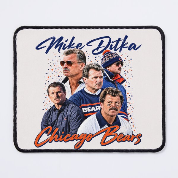 Item preview, Mike Ditka designed and sold by creativecolage.