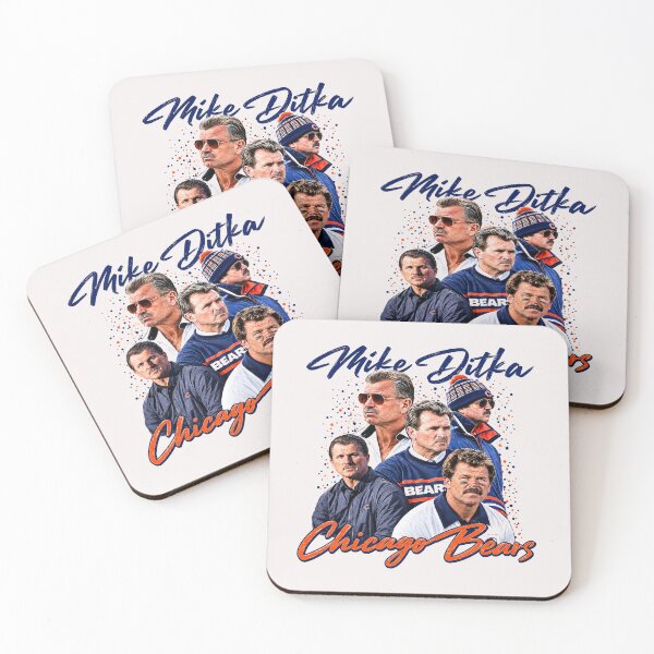 Item preview, Mike Ditka designed and sold by creativecolage.