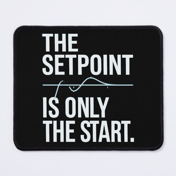 Item preview, Controls Engineer Setpoint Tracking Process Control Design designed and sold by Amr Darwish Graphic designer.