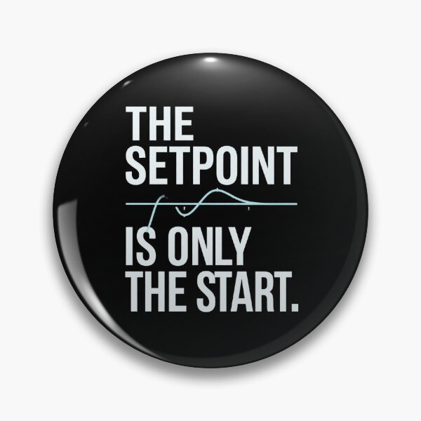 Item preview, Controls Engineer Setpoint Tracking Process Control Design designed and sold by Amr Darwish Graphic designer.