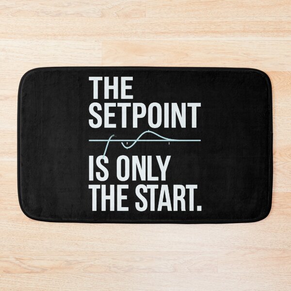 Item preview, Controls Engineer Setpoint Tracking Process Control Design designed and sold by Amr Darwish Graphic designer.