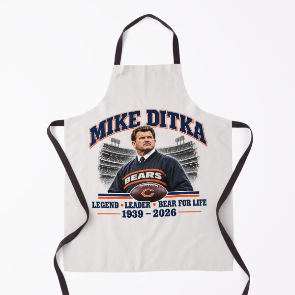 Item preview, Mike Ditka designed and sold by creativecolage.