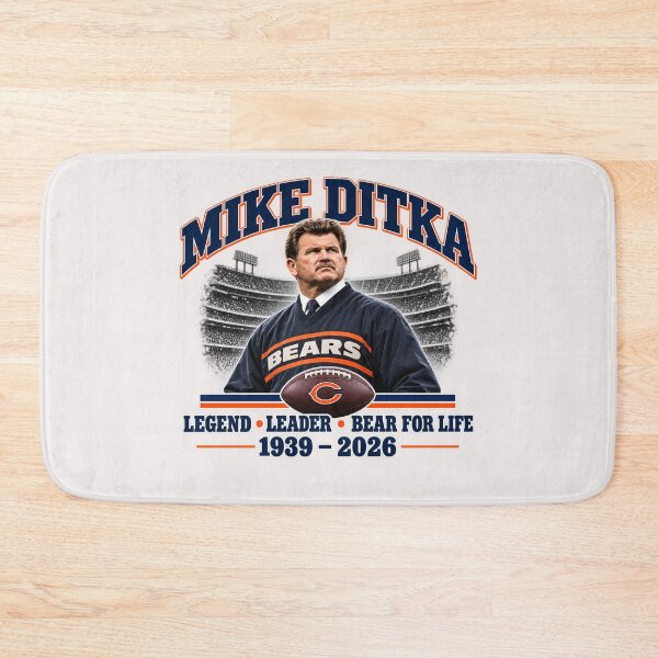 Item preview, Mike Ditka designed and sold by creativecolage.