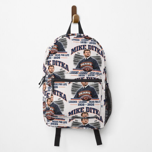 Item preview, Mike Ditka designed and sold by creativecolage.