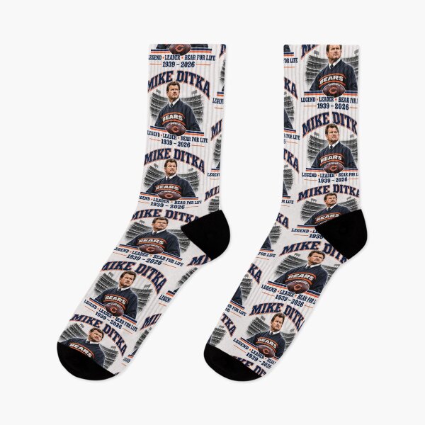 Aperçu de l'œuvre Mike Ditka créée et vendue par creativecolage.