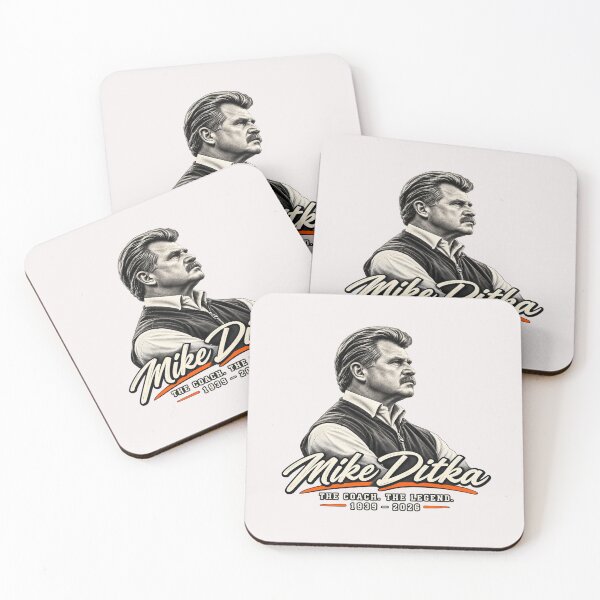Item preview, Mike Ditka designed and sold by creativecolage.