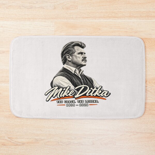Item preview, Mike Ditka designed and sold by creativecolage.