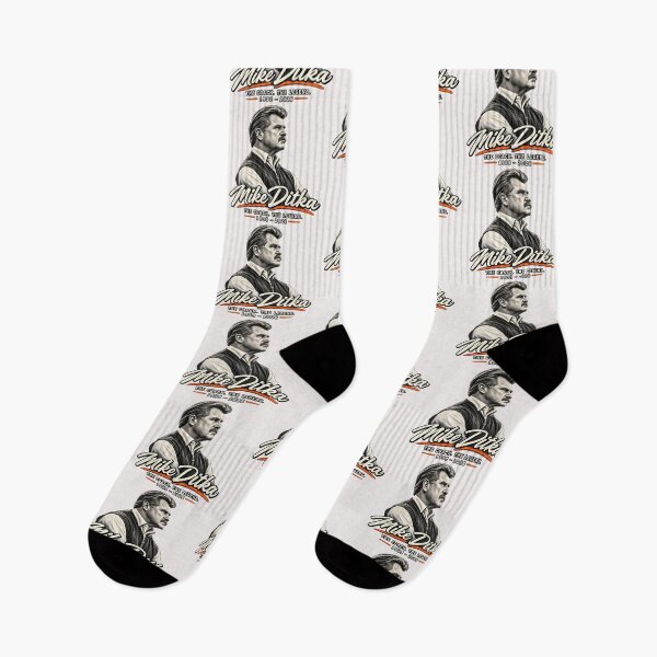 Aperçu de l'œuvre Mike Ditka créée et vendue par creativecolage.