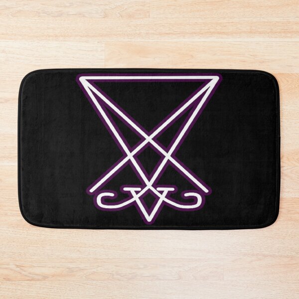 Item preview, Sigil of Lucifer designed and sold by weirdove.