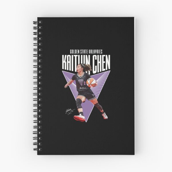 Item preview, Kaitlyn Chen Golden State Valkyries designed and sold by FitzgeraldKane.