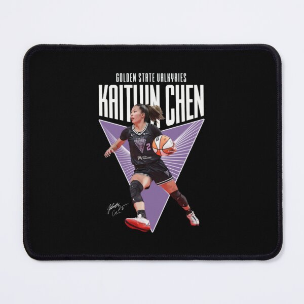Item preview, Kaitlyn Chen Golden State Valkyries designed and sold by FitzgeraldKane.