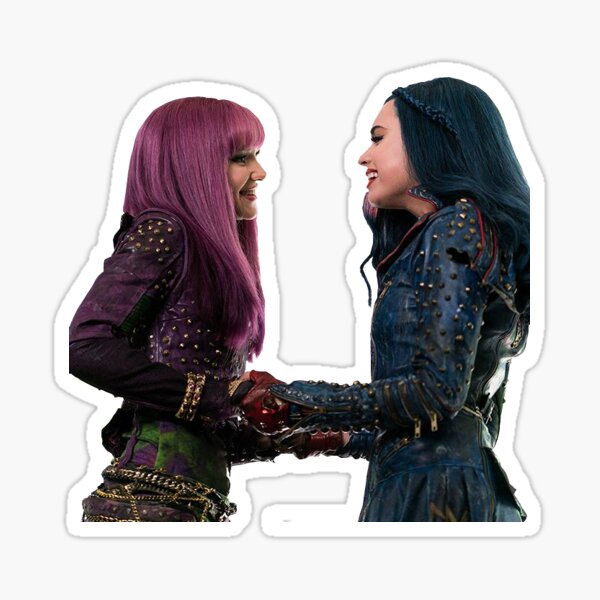 space between Sticker