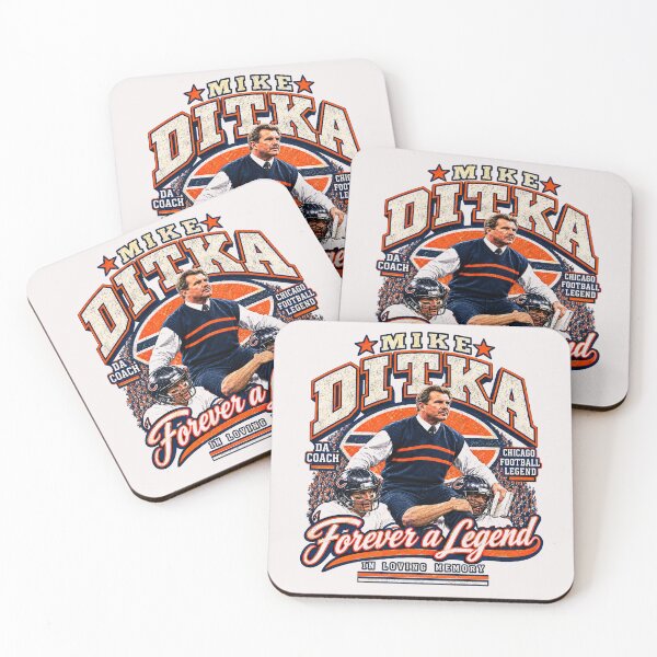 Item preview, Mike Ditka designed and sold by creativecolage.