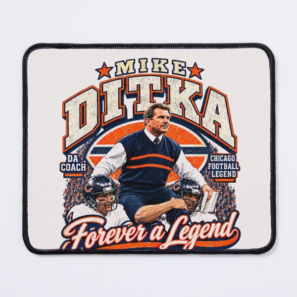 Item preview, Mike Ditka designed and sold by creativecolage.