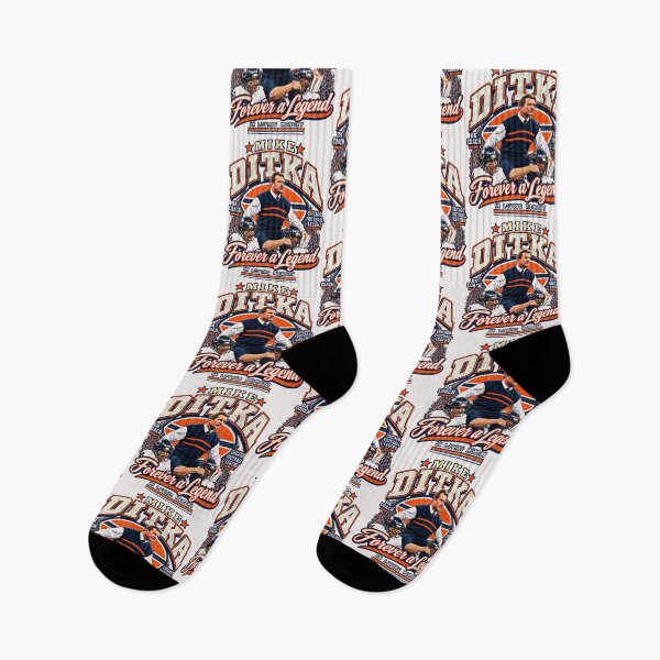 Aperçu de l'œuvre Mike Ditka créée et vendue par creativecolage.