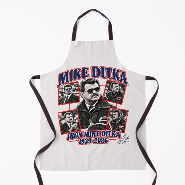 Item preview, Mike Ditka designed and sold by creativecolage.