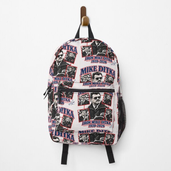 Item preview, Mike Ditka designed and sold by creativecolage.