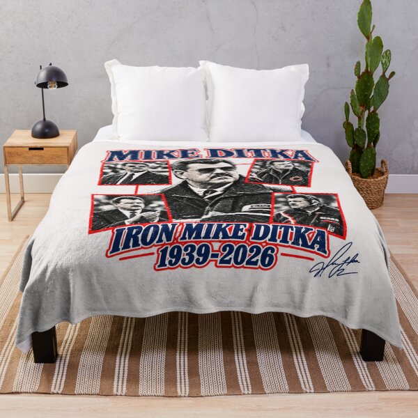 Item preview, Mike Ditka designed and sold by creativecolage.