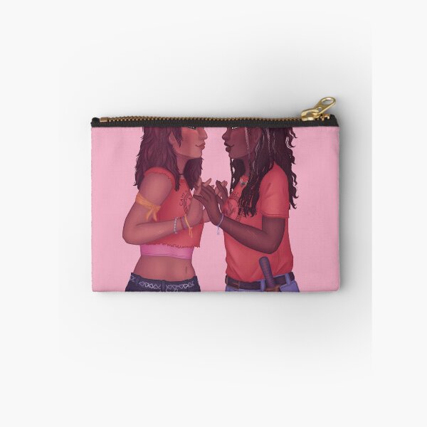 Item preview, Piper and Annabeth designed and sold by opal-stars.