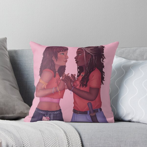 Item preview, Piper and Annabeth designed and sold by opal-stars.
