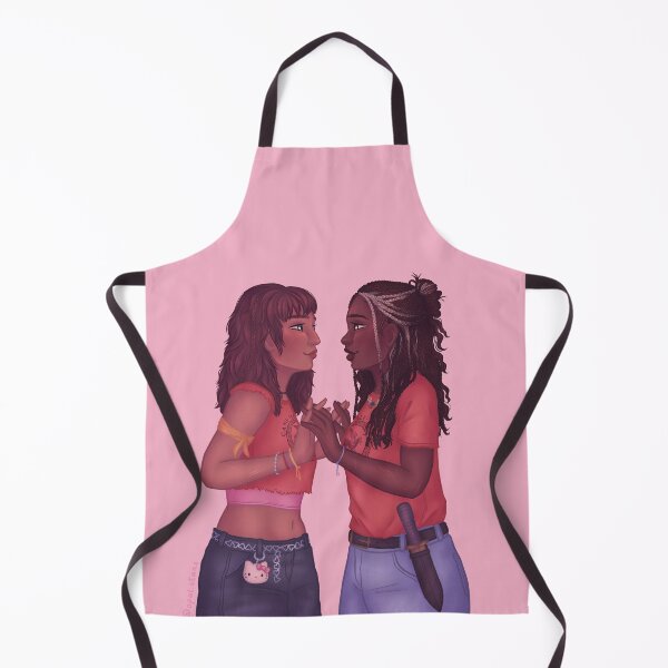 Item preview, Piper and Annabeth designed and sold by opal-stars.