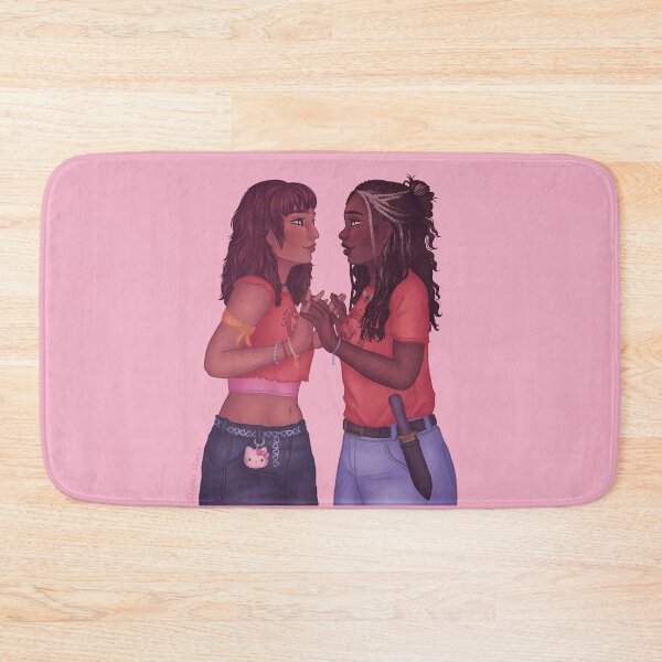 Item preview, Piper and Annabeth designed and sold by opal-stars.