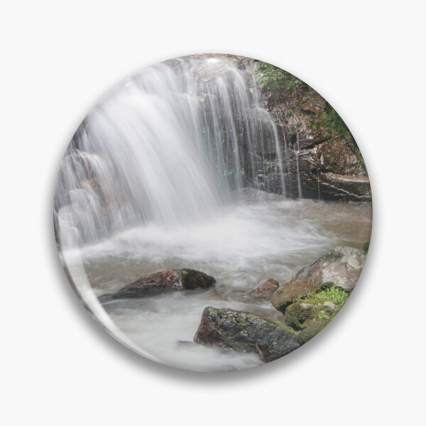 Item preview, Where It Lands — Waterfall Base and Rushing Pool, Northern Thailand designed and sold by Jomsunshine.