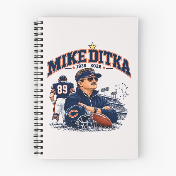 Item preview, Mike Ditka designed and sold by creativecolage.