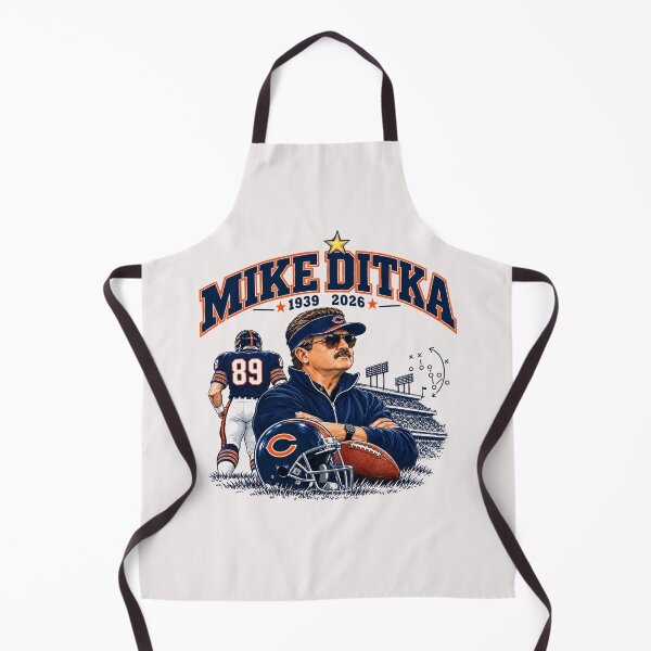 Item preview, Mike Ditka designed and sold by creativecolage.