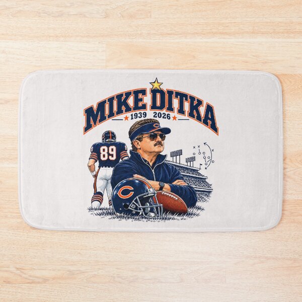 Item preview, Mike Ditka designed and sold by creativecolage.