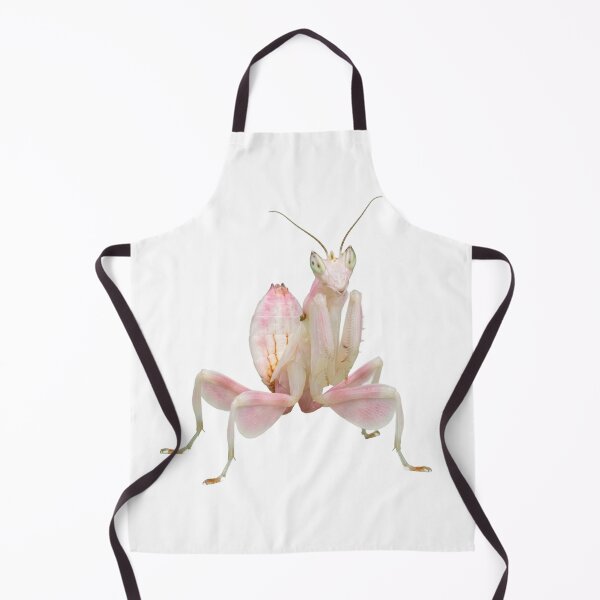 Item preview, Orchid Mantis – Pink Flower Mimic Portrait designed and sold by Helt-enkelt.