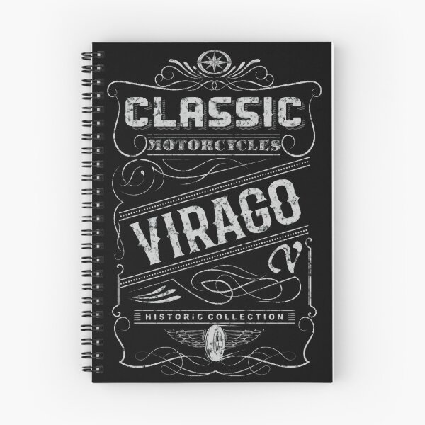 Item preview, Virago XV 535, XV 750, XV 1100 Historic designed and sold by SoledadDuBuque9.