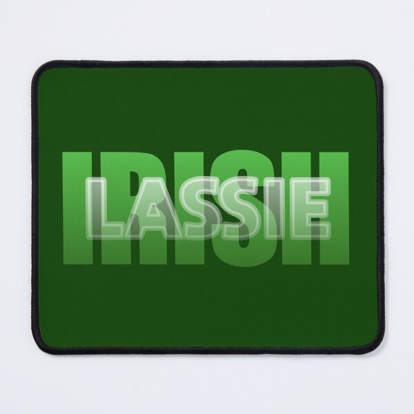 Item preview, Irish Lassie designed and sold by DalePrestonArt.