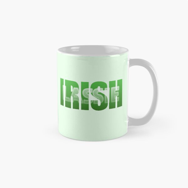 Item preview, Irish Lassie designed and sold by DalePrestonArt.