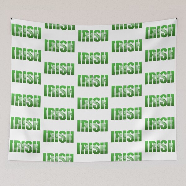Item preview, Irish Lassie designed and sold by DalePrestonArt.