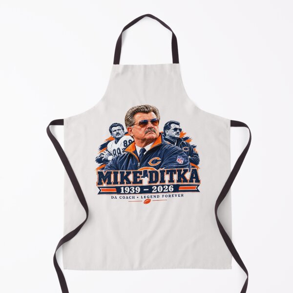 Item preview, Mike Ditka designed and sold by creativecolage.