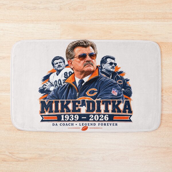 Item preview, Mike Ditka designed and sold by creativecolage.