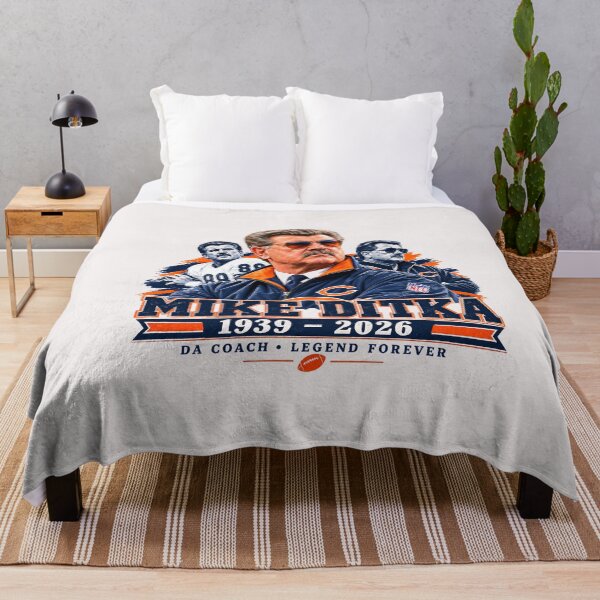 Item preview, Mike Ditka designed and sold by creativecolage.