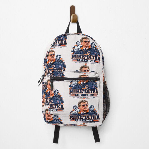 Item preview, Mike Ditka designed and sold by creativecolage.