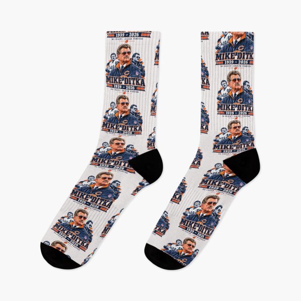 Aperçu de l'œuvre Mike Ditka créée et vendue par creativecolage.