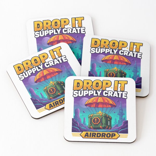 Item preview, Drop Loot Survive – Battle Royale Gamer designed and sold by DVerse Studio.