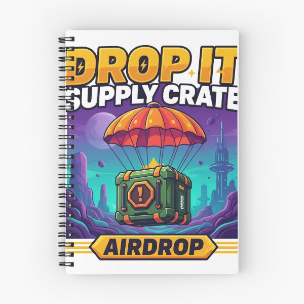 Item preview, Drop Loot Survive – Battle Royale Gamer designed and sold by DVerse Studio.