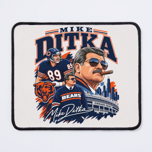 Item preview, Mike Ditka designed and sold by creativecolage.