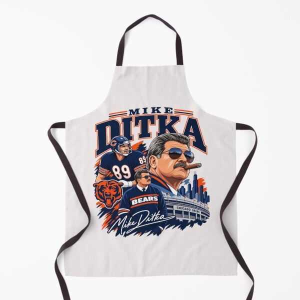 Item preview, Mike Ditka designed and sold by creativecolage.