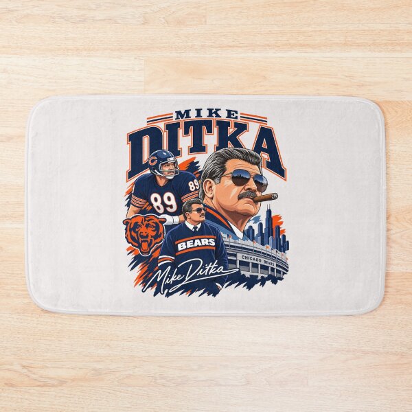 Item preview, Mike Ditka designed and sold by creativecolage.