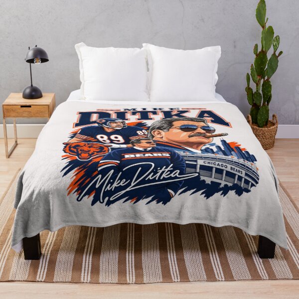 Item preview, Mike Ditka designed and sold by creativecolage.